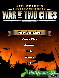 War of Two Cities